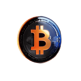 Carte analytique flottante illustrant les données du marché crypto